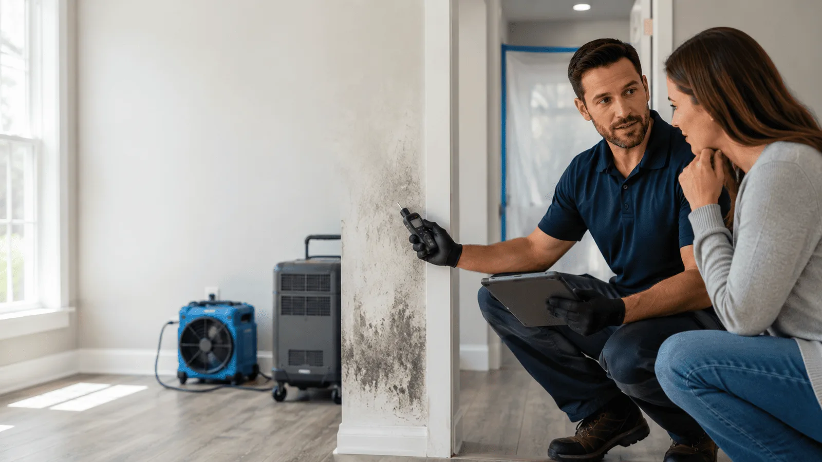 Mold Inspection Ridgway, PA FAQs
