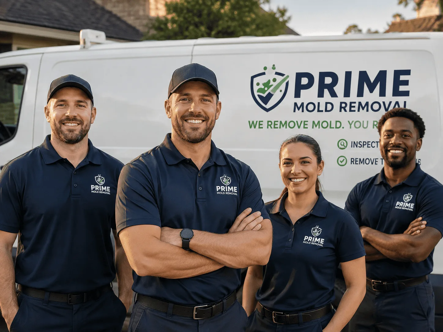 Mold Inspection in Ridgway, PA near me
